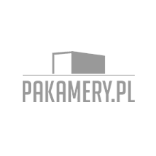logo firmy pakamery.pl