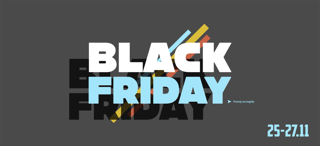 baner główny strony black friday