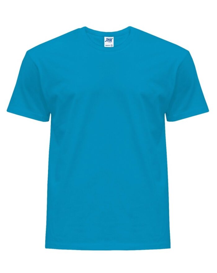 T-SHIRT 150g aqua