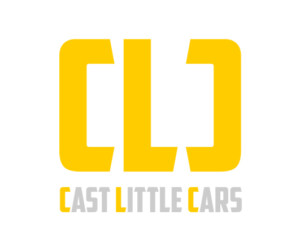 Logo CastLittleCars modele samochodów skala 1:64