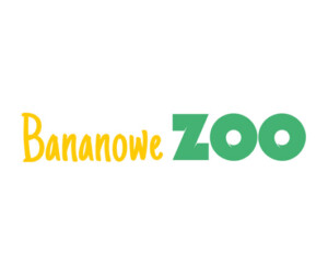 Logo Bananowe ZOO sklep zoologiczny