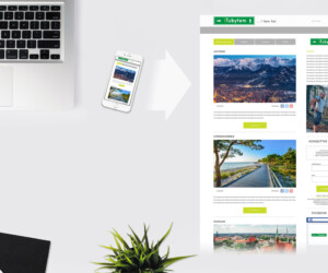 iTubylem.pl Prezentacja blog podróżniczy iTuByłem