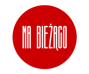 Logo Na Bieżąco serwis społecznościowy