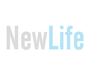 Logo new life zdrowe odżywianie
