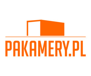 Logo pakamery.pl wypożyczalnia kontenery budowlane