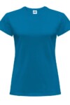 Koszulki T-SHIRT damski 150g aqua