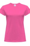Koszulki T-SHIRT damski 150g azalea