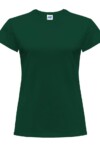 Koszulki T-SHIRT damski 150g bottle green