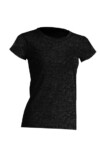 Koszulki T-SHIRT damski 150g charcoal heather