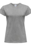 Koszulki T-SHIRT damski 150g grey melange