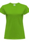 Koszulki T-SHIRT damski 150g lime