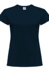 Koszulki T-SHIRT damski 150g navy