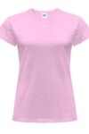 Koszulki T-SHIRT damski 150g pink