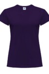 Koszulki T-SHIRT damski 150g purple