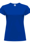 Koszulki T-SHIRT damski 150g royal blue