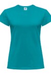 Koszulki T-SHIRT damski 150g turquoise