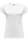 Koszulki T-SHIRT damski 150g white