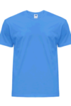 Koszulki T-SHIRT 150g azzure męski
