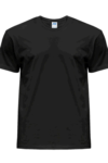 Koszulki T-SHIRT męski 150g black