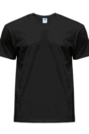 Koszulki T-SHIRT męski 150g black