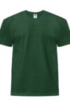 Koszulki T-SHIRT 150g bottle green heather męski