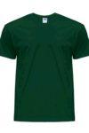 Koszulki T-SHIRT 150g bottle green męski