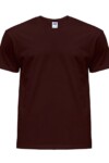 Koszulki T-SHIRT 150g cardinal męski