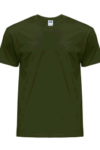 Koszulki T-SHIRT 150g forest green męski