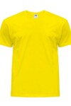 Koszulki T-SHIRT 150g gold fluor męski