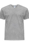 Koszulki T-SHIRT 150g grey melange męski
