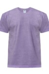 Koszulki T-SHIRT 150g lavender heather męski
