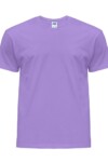 Koszulki T-SHIRT 150g lavender męski