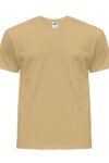 Koszulki T-SHIRT 150g lime stone męski