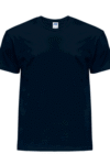 Koszulki T-SHIRT 150g navy męski
