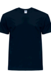 Koszulki T-SHIRT 150g navy męski