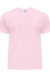 Koszulki T-SHIRT 150g pink męski