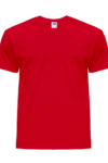 Koszulki T-SHIRT 150g red męski