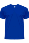 Koszulki T-SHIRT 150g royal blue męski