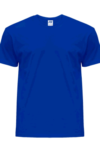 Koszulki T-SHIRT 150g royal blue męski