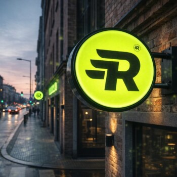 Kasetony LED to nowoczesna i energooszczędna reklama. Kasetony podświetlane LED – energooszczędna reklama zewnętrzna