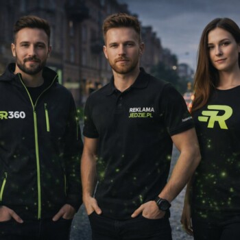 Koszulki reklamowe to najpopularniejsza forma odzieży firmowej. Koszulki reklamowe z logo firmy