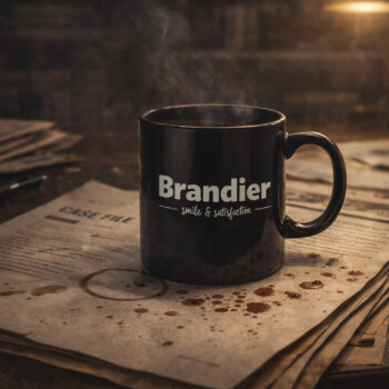 Kubki dopasowane do identyfikacji wizualnej Twojej firmy. Kubki reklamowe na zamówienie z indywidualnym projektem