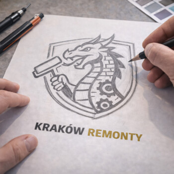 Indywidualne logo dopasowane do charakteru Twojej firmy. Logo na zamówienie – indywidualny projekt znaku firmowego