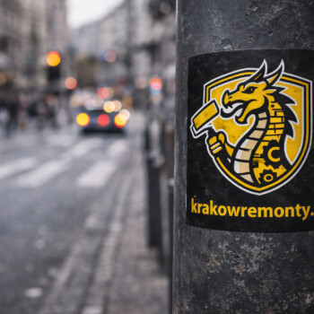 Personalizowane naklejki pomagają wyróżnić Twoją markę. Personalizowane naklejki z własną grafiką