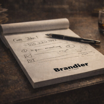 Notesy tworzone indywidualnie pod identyfikację wizualną marki. Notesy reklamowe na zamówienie z indywidualnym projektem