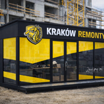 Reklama na witrynie dopasowana do charakteru Twojej firmy. Oklejanie witryn na zamówienie – indywidualny projekt reklamy