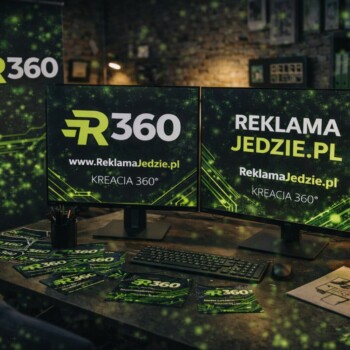 Dobrze zaprojektowana grafika przyciąga uwagę i buduje markę. Projektowanie graficzne materiałów reklamowych