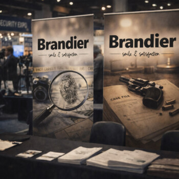 Rollupy dopasowane do identyfikacji wizualnej Twojej firmy. Rollupy reklamowe na zamówienie z indywidualnym projektem