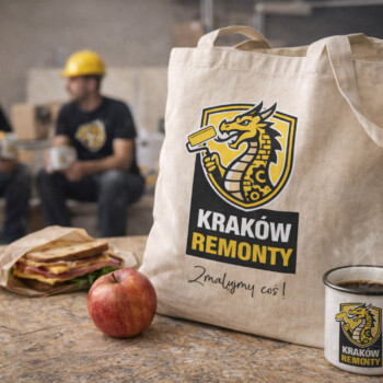 Torby projektowane indywidualnie pod identyfikację wizualną firmy. Torby reklamowe na zamówienie z indywidualnym projektem