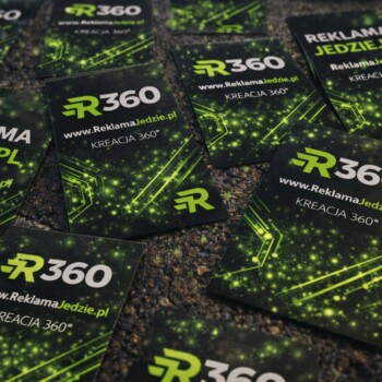 Ulotki firmowe pomagają budować spójny wizerunek marki. Ulotki firmowe z logo – materiały promocyjne dla biznesu